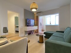PANDURI-13 SEPTEMBRIE Apartament FINISAJE PREMIUM